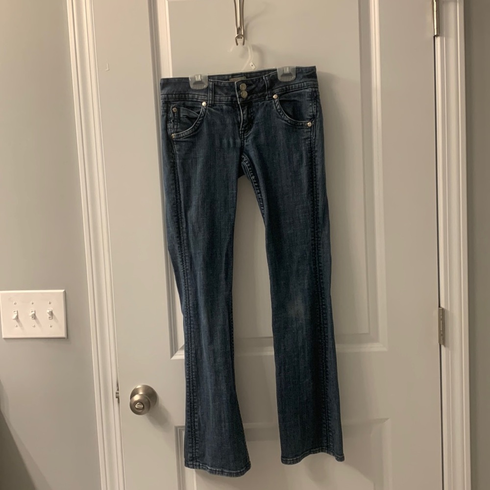Arden B bootcut jeans